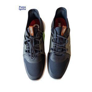 PUMA Ignite Fasten8 Golf Shoes Men’s Size 11.5  Spikeless Waterproof